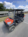 2020 Kubota RTV-X1140 4 - Seat UTV, 4WD, Canopy, Standard Rental Specs