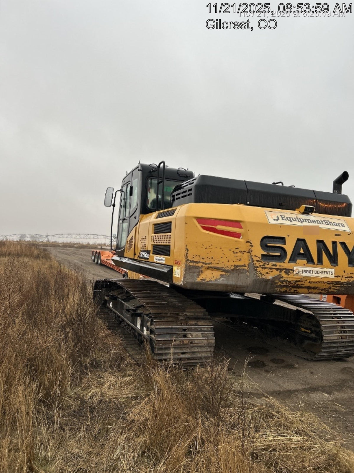 2019 SANY SY265C LC