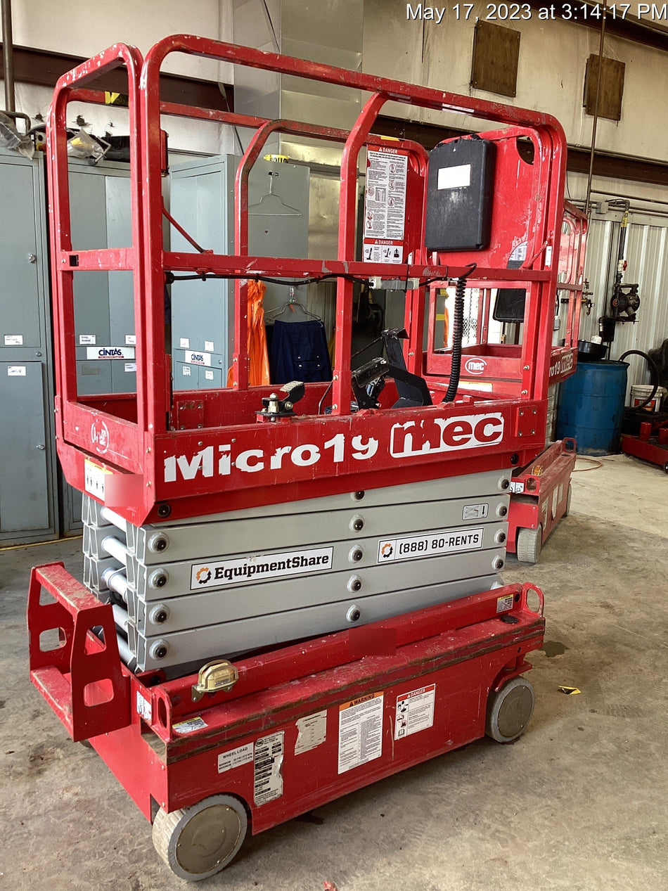2019 MEC Micro 19