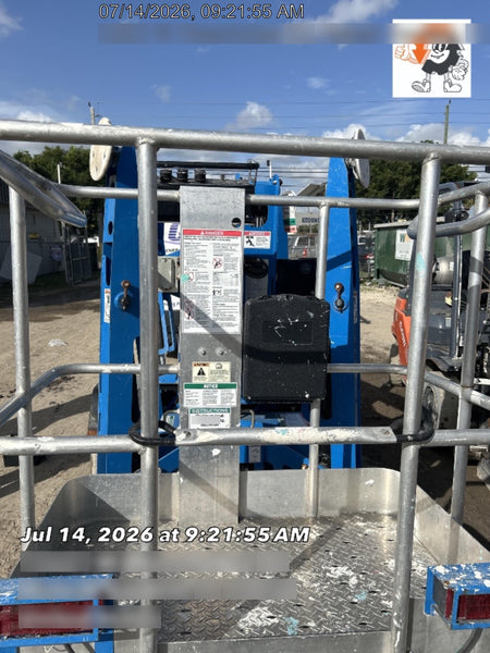 2020 GENIE TZ-34/20