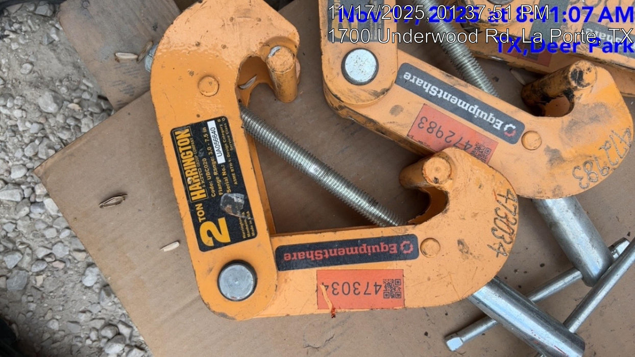 2024 HARRINGTON UBC020