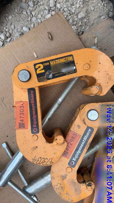 2024 HARRINGTON UBC020