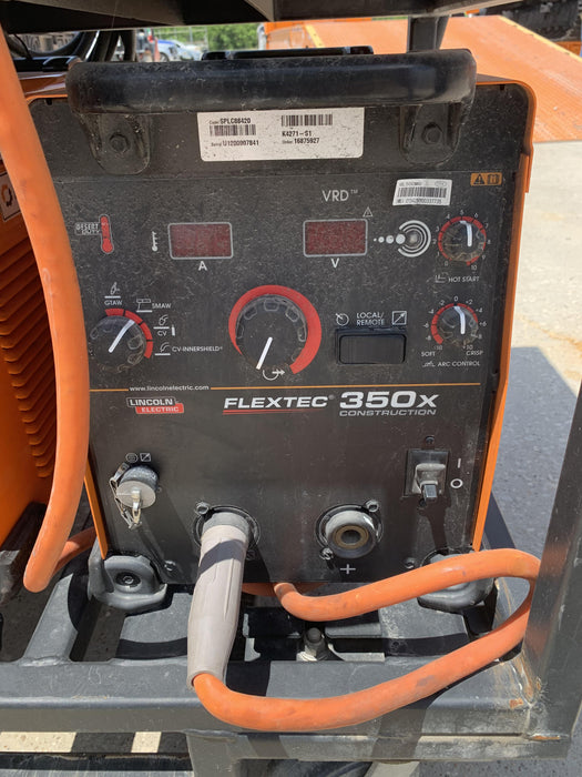 2020 LINCOLN ELECTRIC FLEXTEC 350X