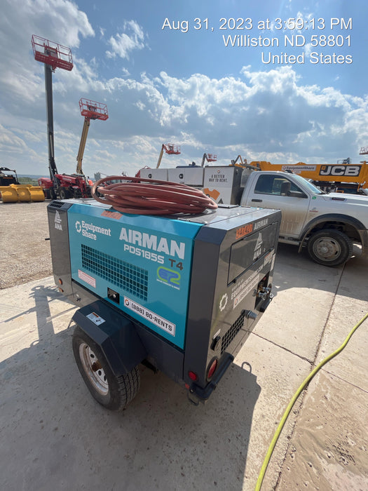 2023 AIRMAN PDS185S CWK