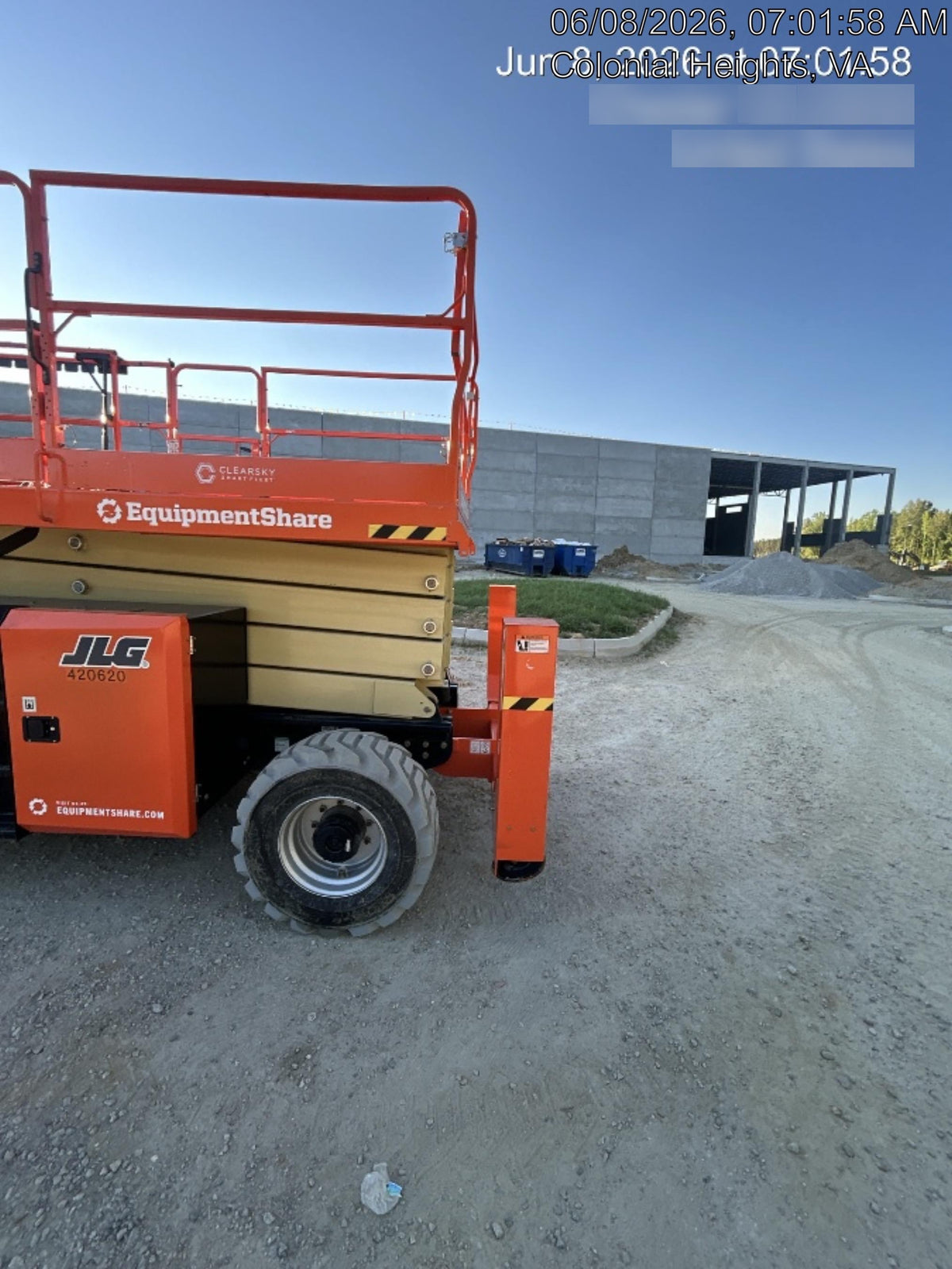2024 JLG RT4394