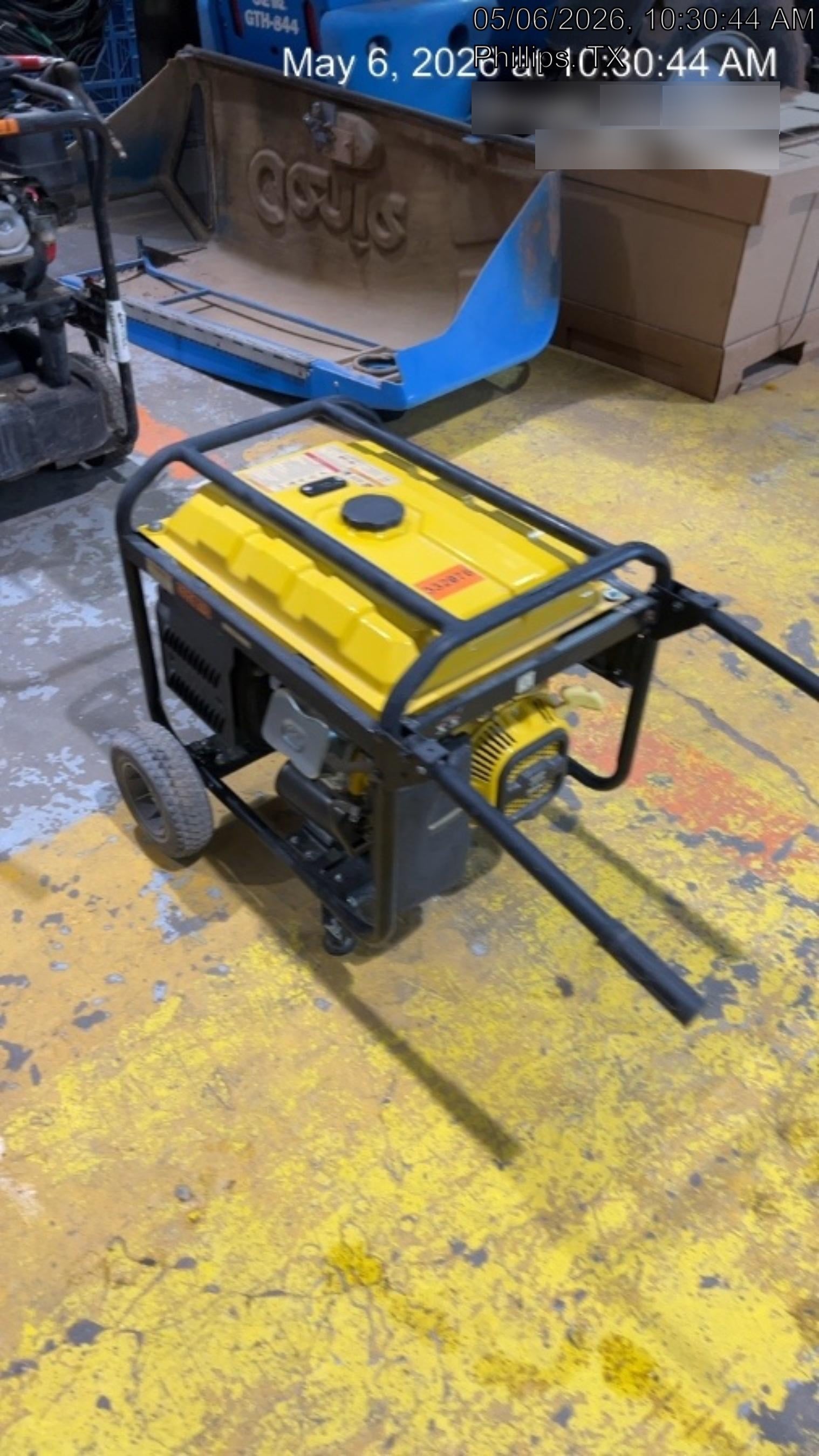 2023 ATLAS COPCO P6500W
