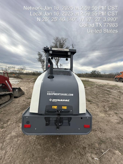 2024 DYNAPAC CA1300D