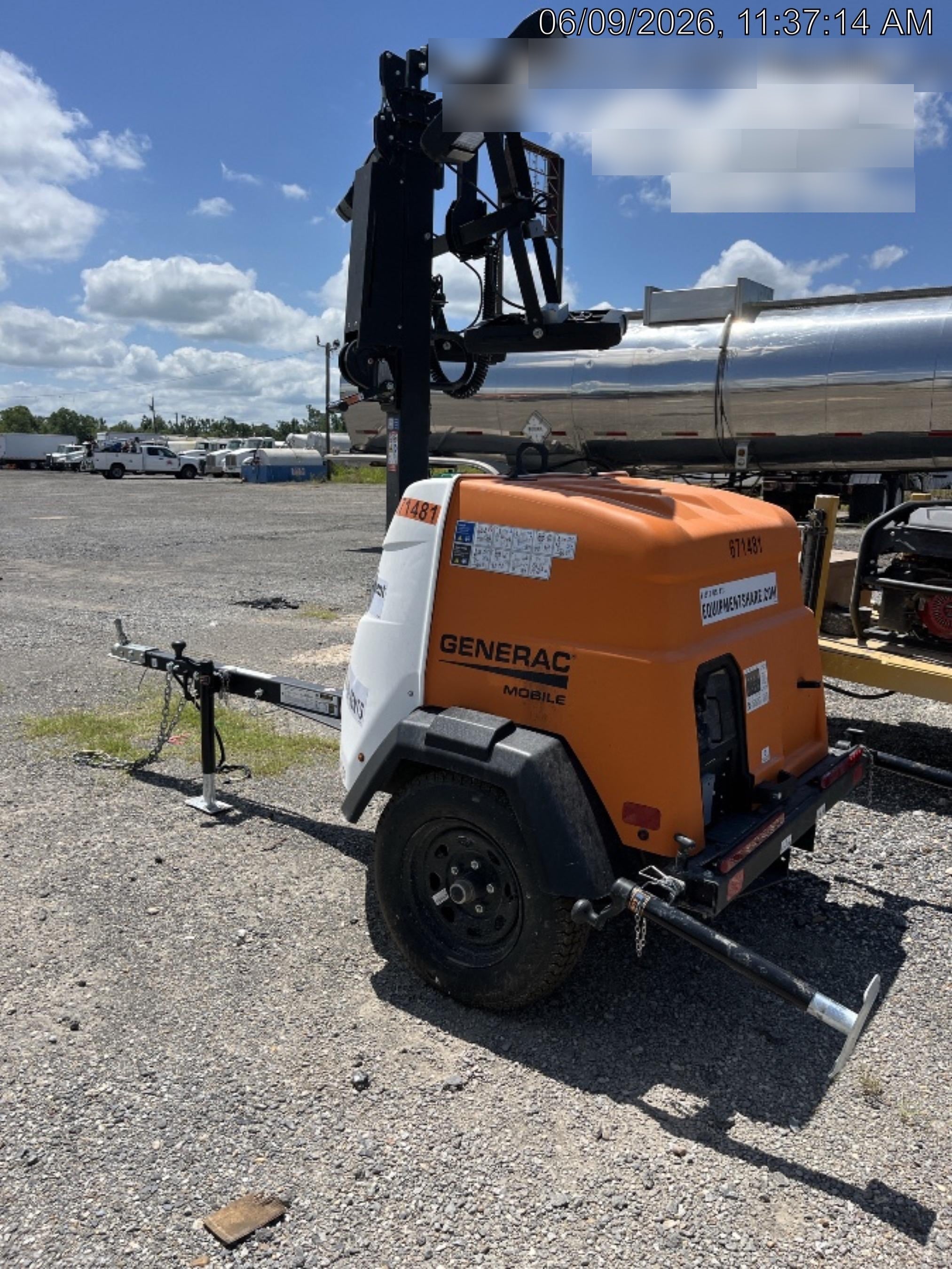 2026 GENERAC MLTS-4
