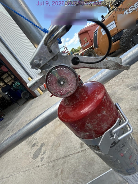 2025 GENIE TZ-50 DC
