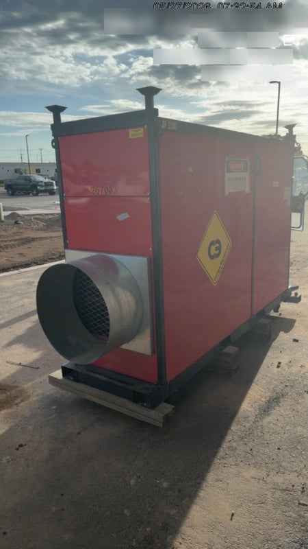 2022 CAMPO DF2500-RE3D