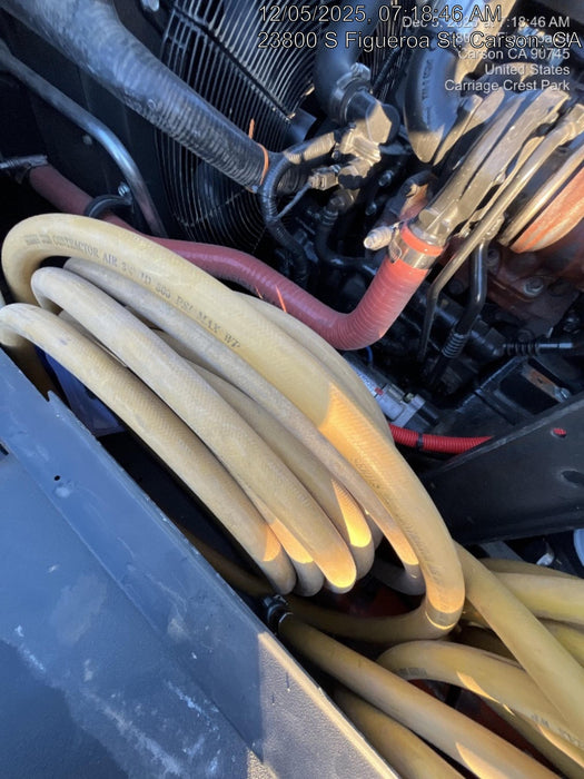 2024 MICHIGAN PNEUMATIC ES-TPB60-118-TRACKER