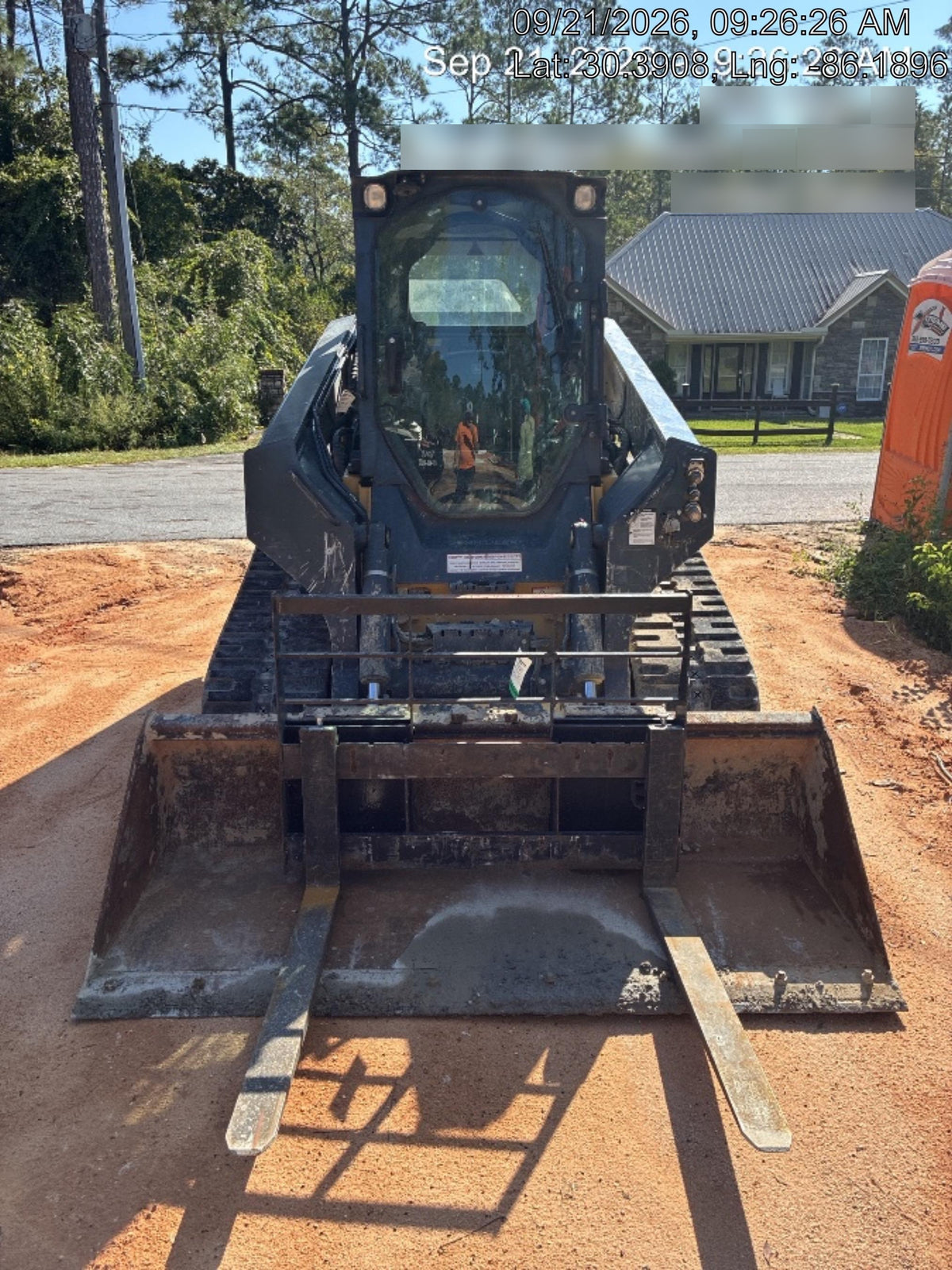 2025 ARROW MATERIAL HANDLING 60" Pallet Forks - Arrow