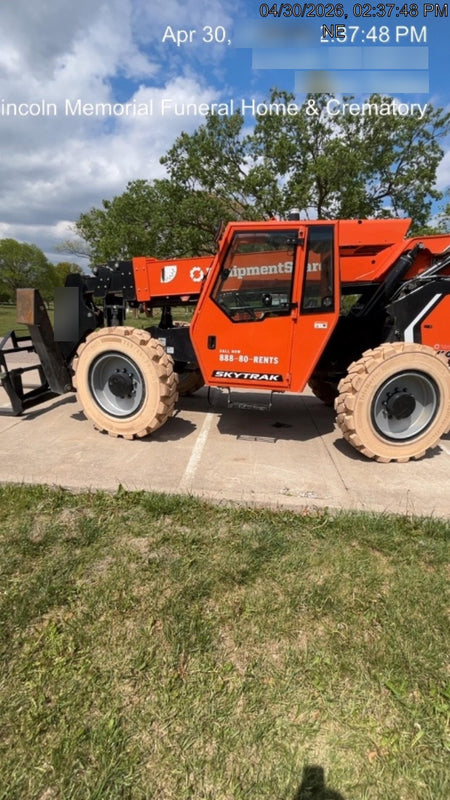 2025 SKYTRAK 10054