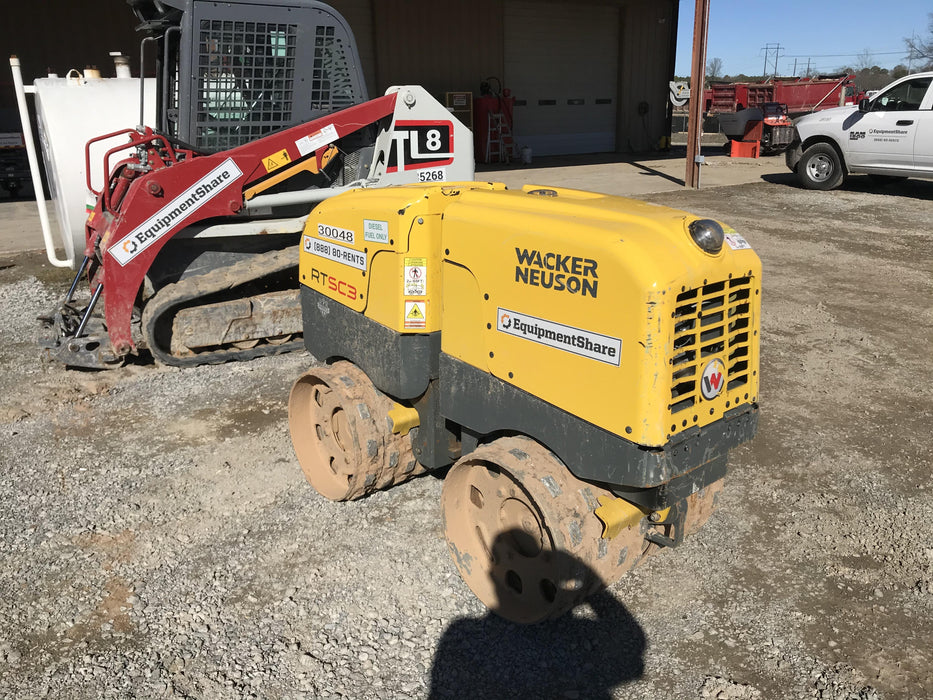 2019 WACKER NEUSON RTKx-SC3