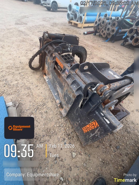 2022 PALADIN UTILITY GRAPPLE 11876-0022