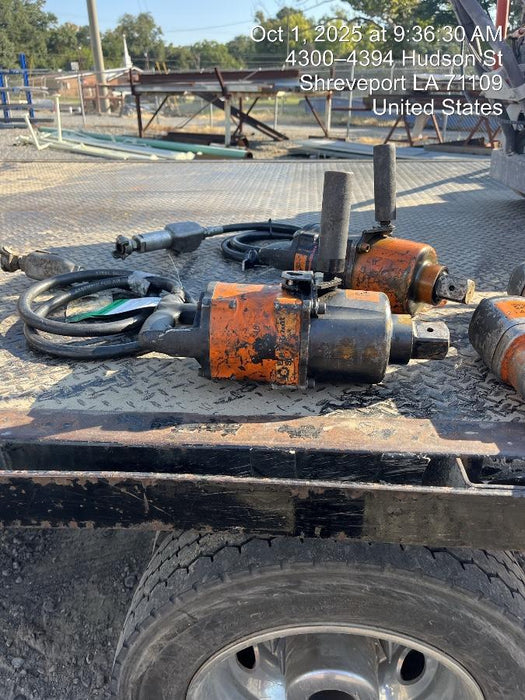 2023 MICHIGAN PNEUMATIC ES-4955B2-TRACKER