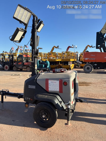 2025 WACKER NEUSON LTT4