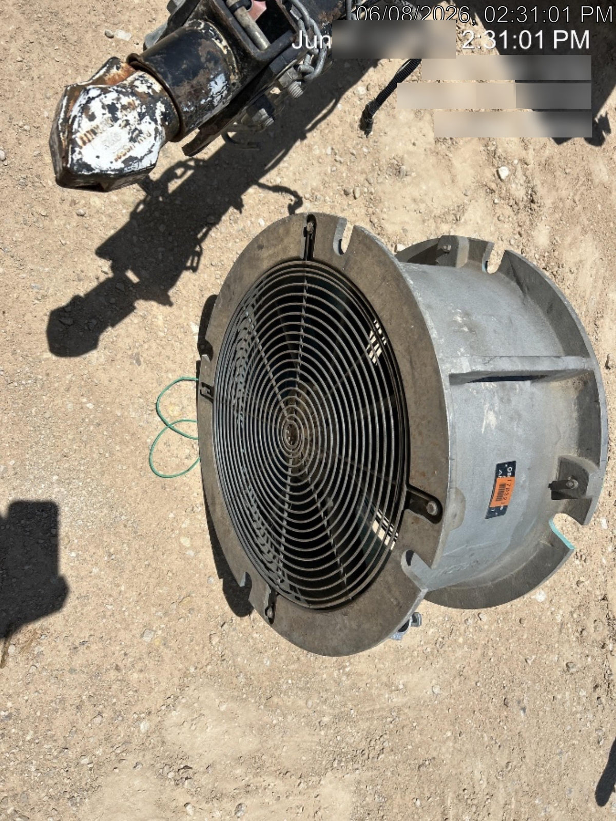 2021 MICHIGAN PNEUMATIC JF20