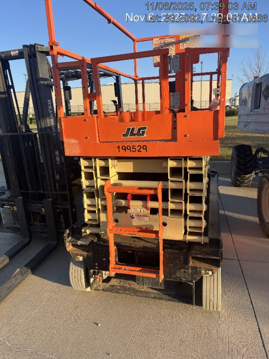 2021 JLG R3246