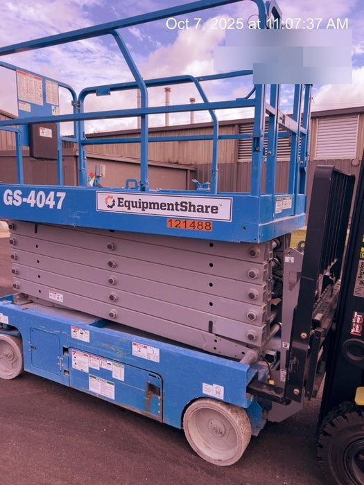 2020 GENIE GS-4047