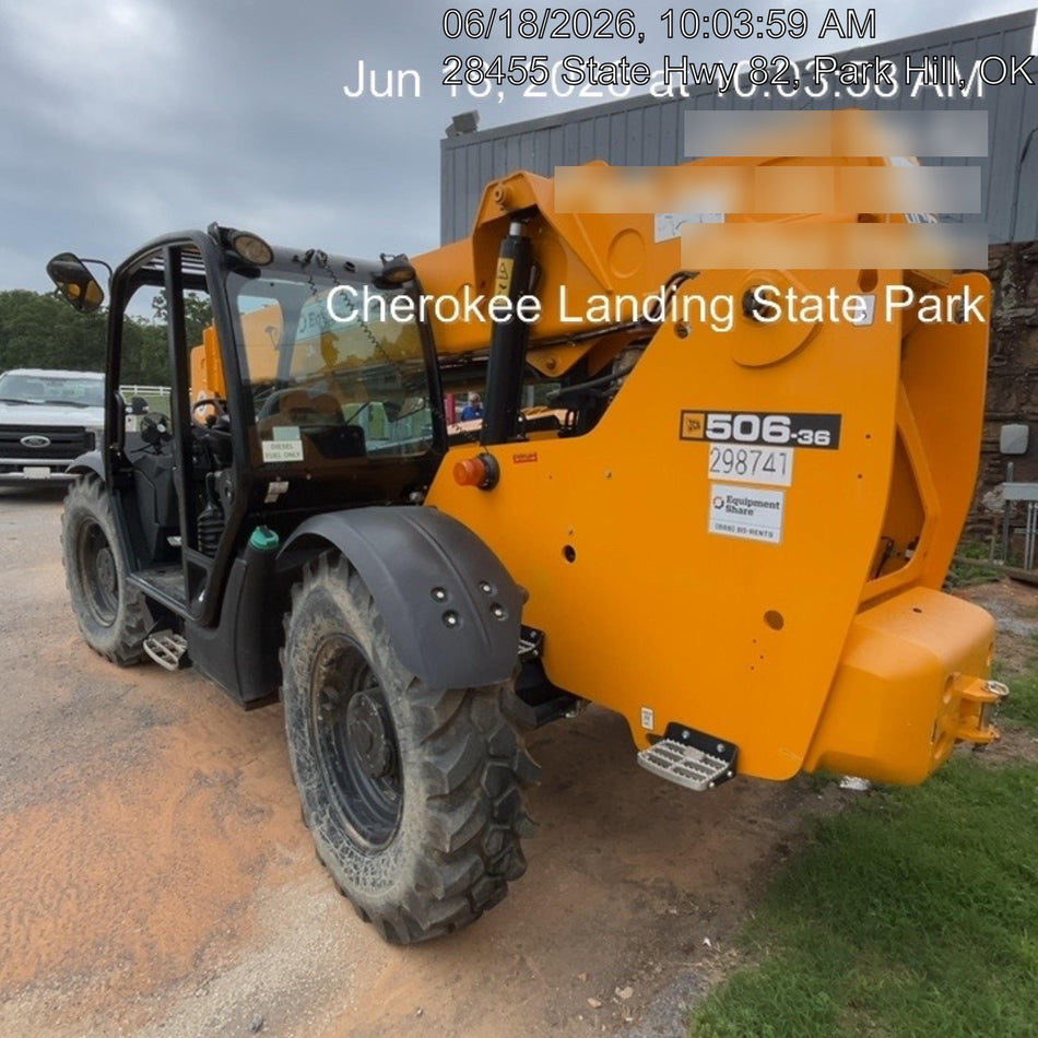 2023 JCB 506-36