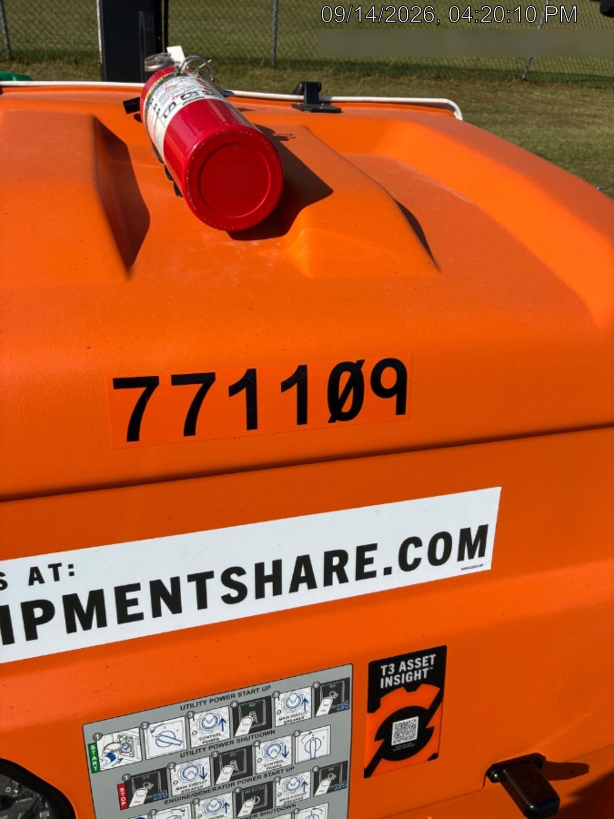 2026 GENERAC MLTS-4