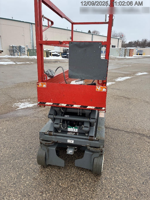 2018 Skyjack SJIII-3219 Standard Rental Specs