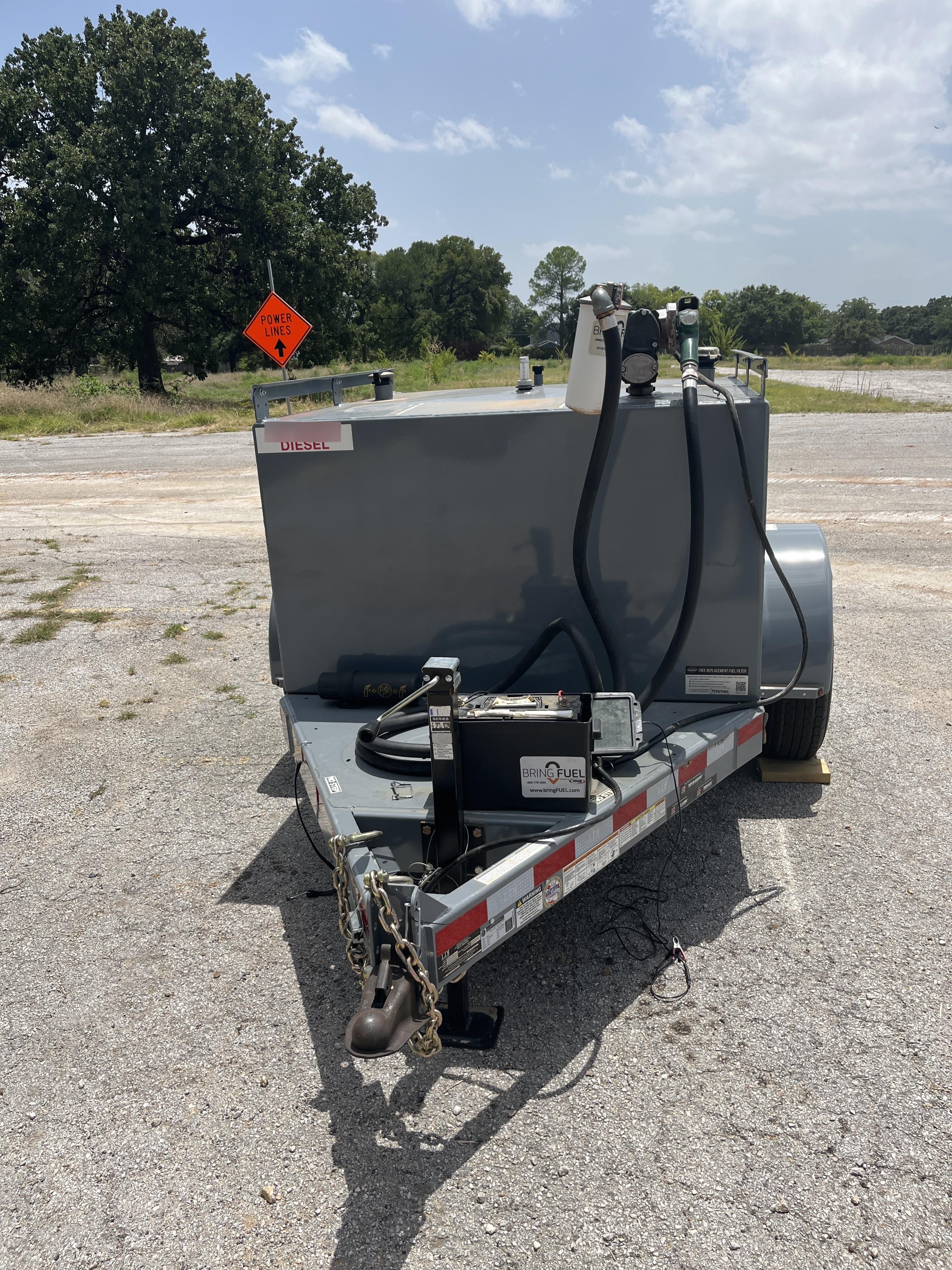 2022 THUNDER CREEK EV500