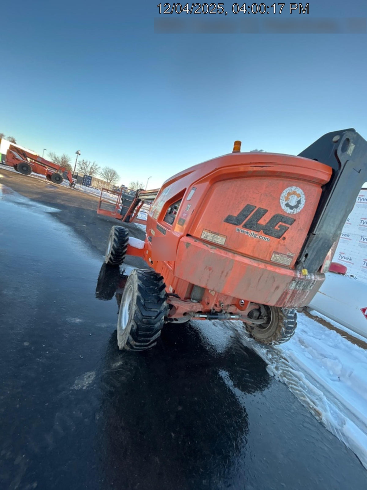 2018 JLG 460SJ