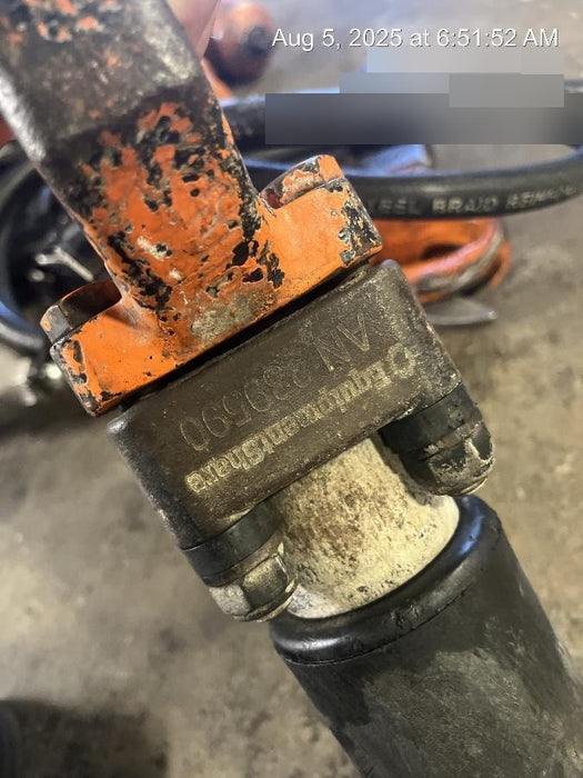 2023 MICHIGAN PNEUMATIC MP-CH3R-TRACKER