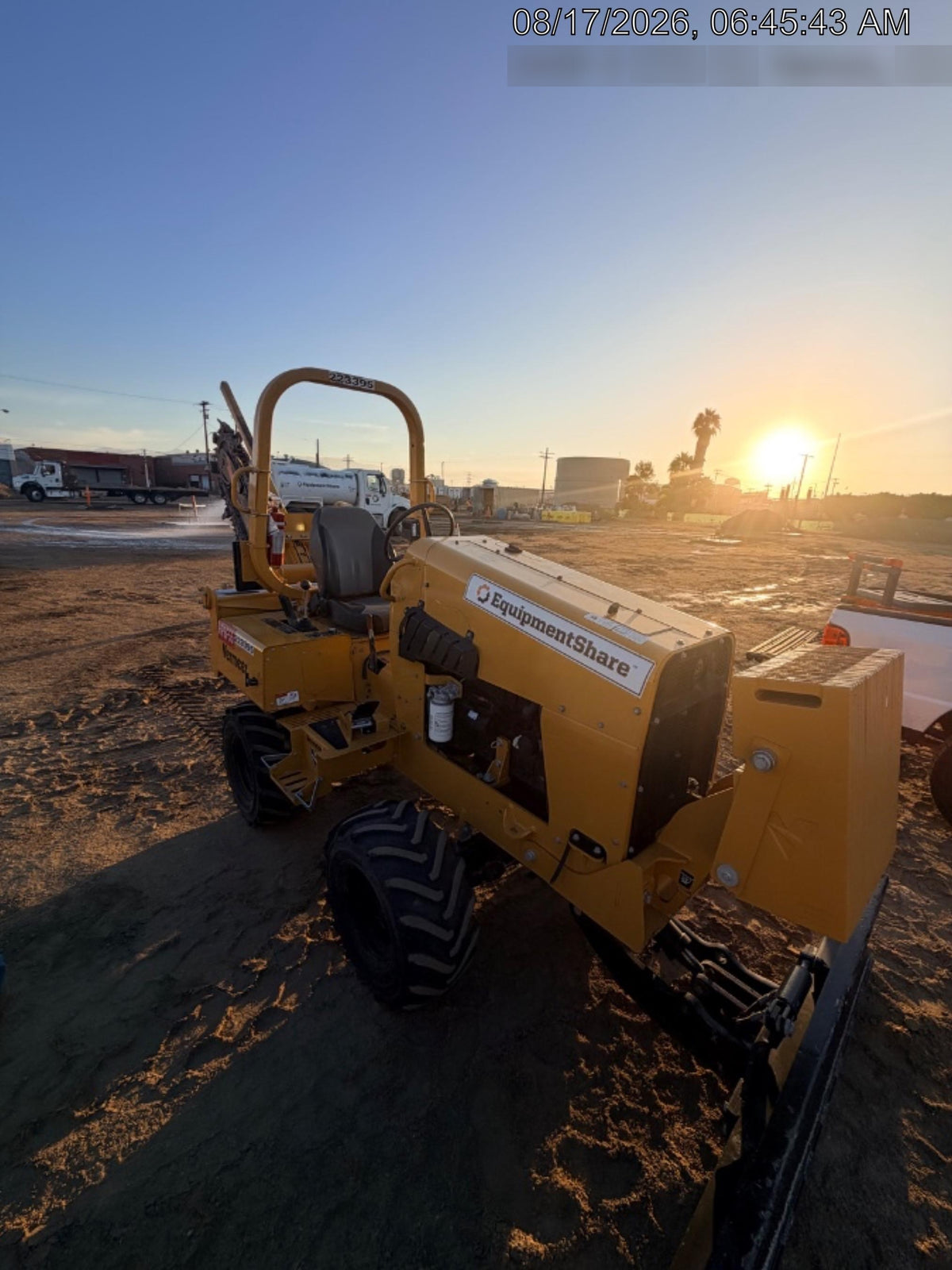 2022 VERMEER RTX450