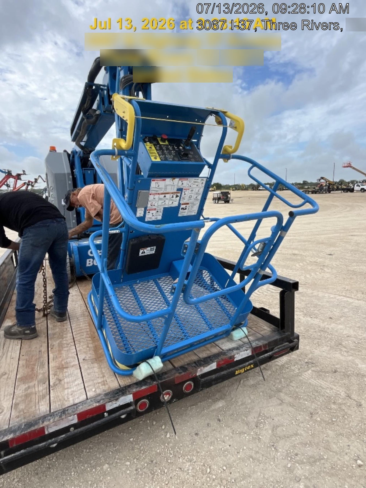 2025 GENIE Z-30/20N RJ