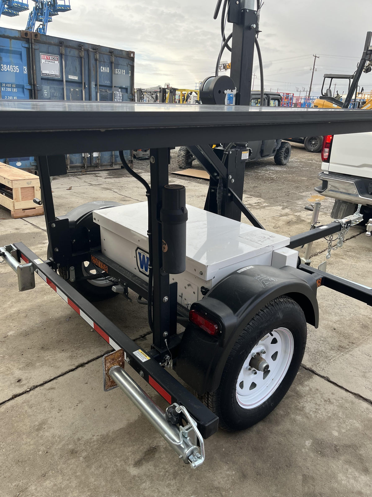 2022 WANCO WLTSSM4A750