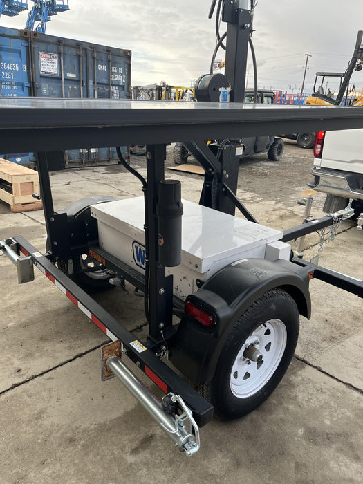 2022 WANCO WLTSSM4A750