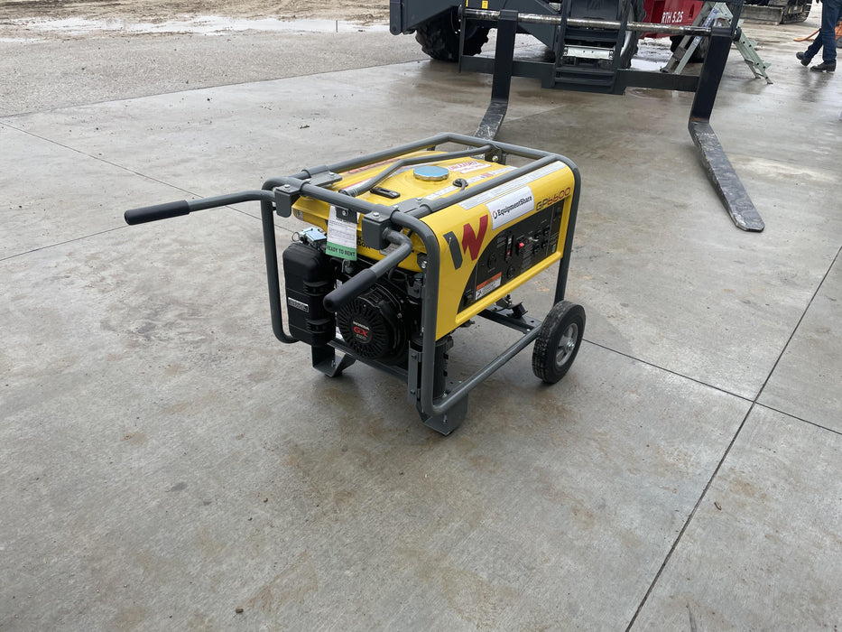 2021 WACKER NEUSON GP6600A