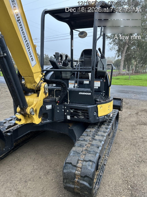 2020 YANMAR ViO50PRL