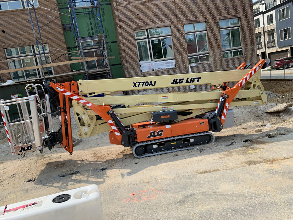 2021 JLG X770AJ