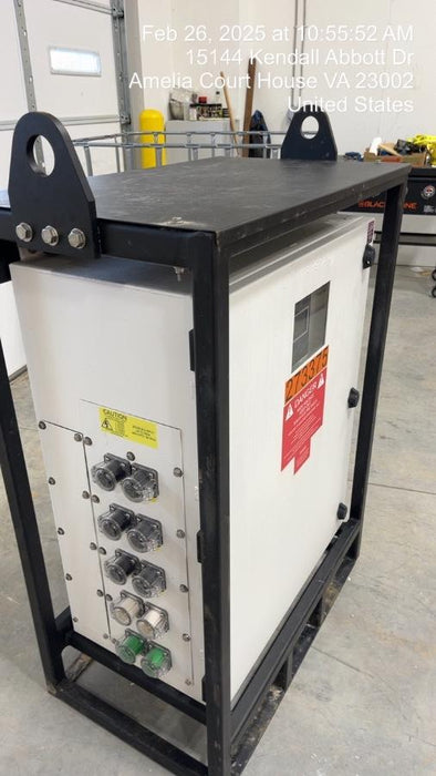 2022 TRYSTAR TPATS-085MMMF-A