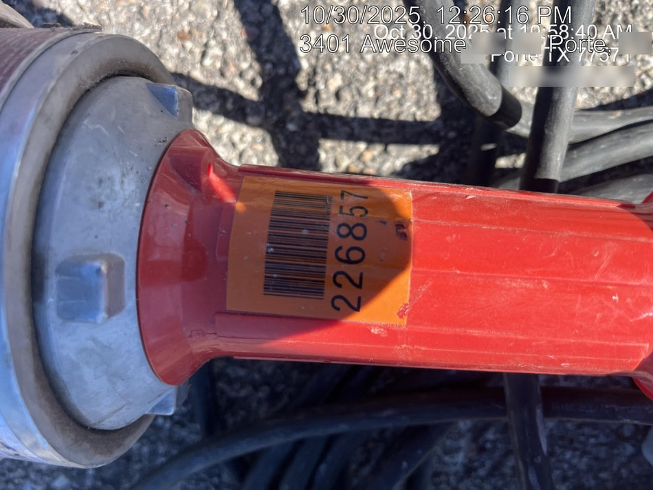 2022 WORKSITE LIGHTING DWXPLEDIL50-12V