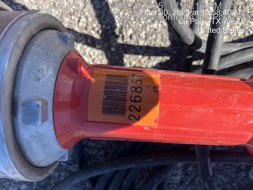 2022 WORKSITE LIGHTING DWXPLEDIL50-12V