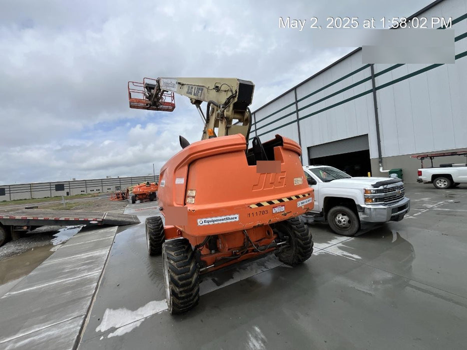 2020 JLG 660SJ