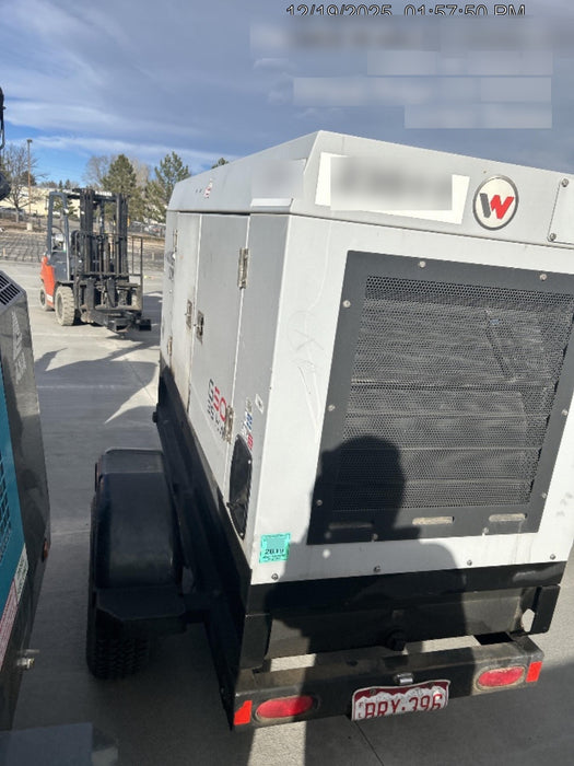 2019 WACKER NEUSON G50