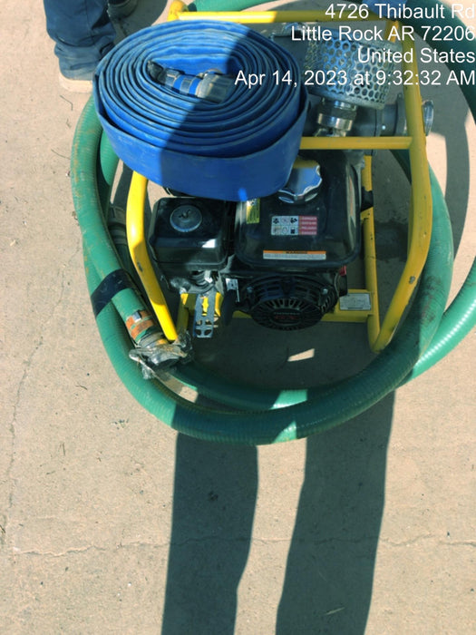 2020 WACKER NEUSON PT2A