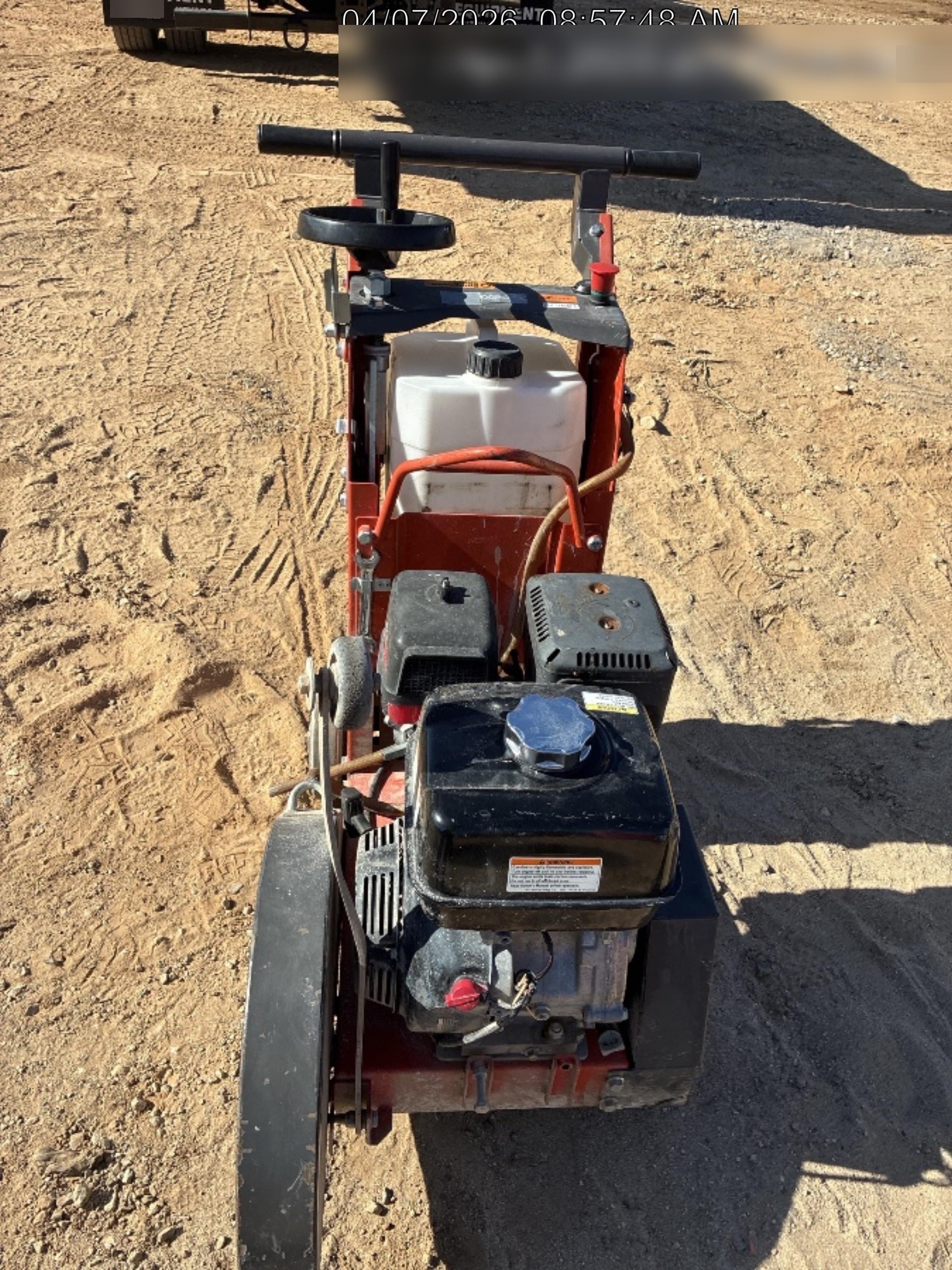2020 HUSQVARNA FS 400