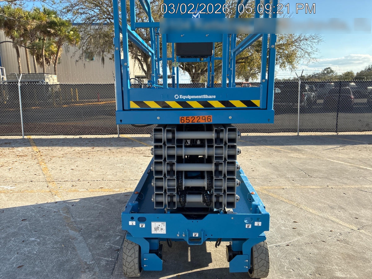 2026 GENIE GS-4046 E Drive