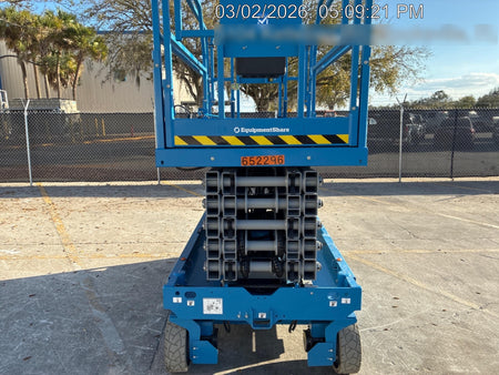 2026 GENIE GS-4046 E Drive