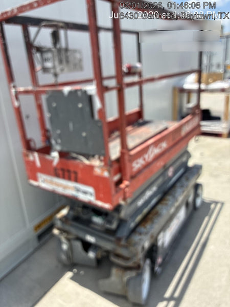 2018 SKYJACK SJIII-3219