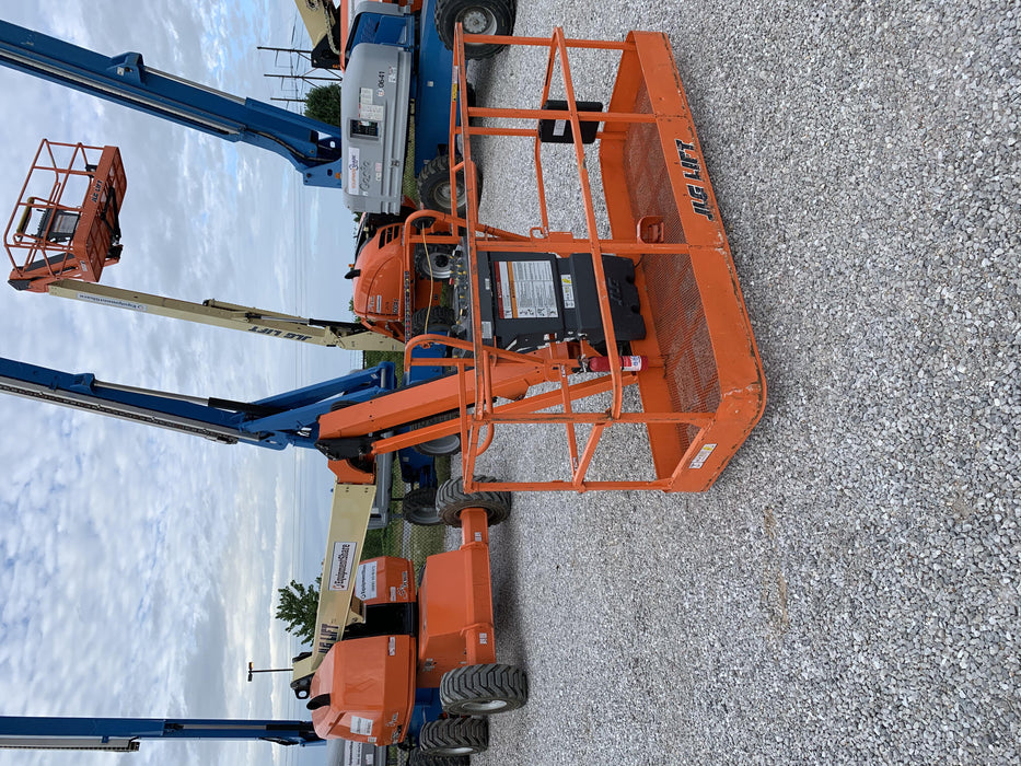 2019 JLG 460SJ