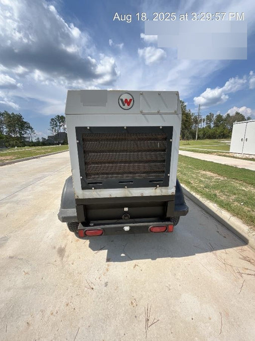 2019 WACKER NEUSON G25