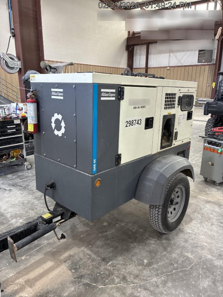 2023 ATLAS COPCO QAS45 CWK